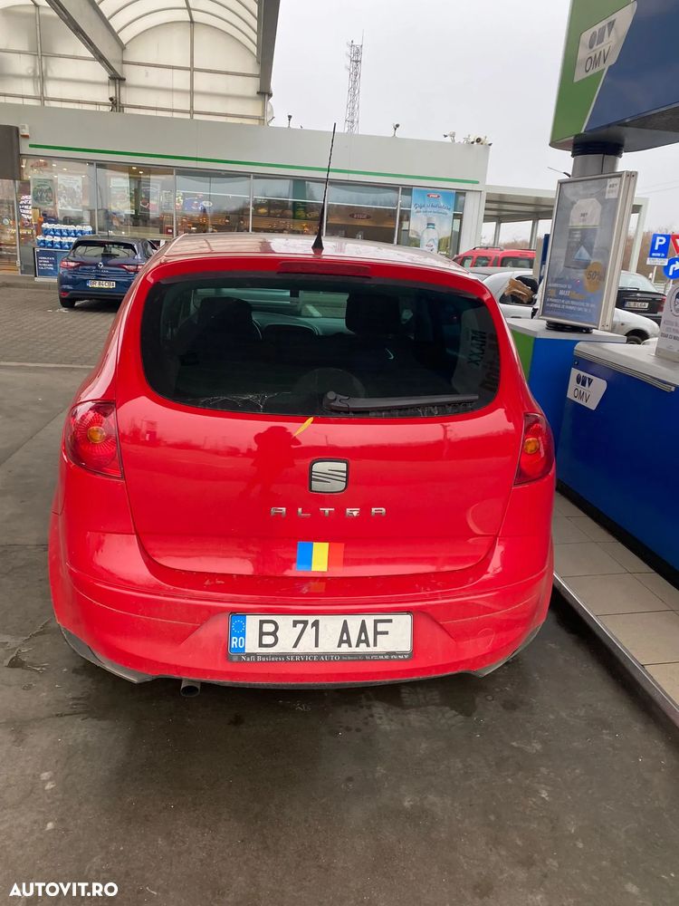 Seat Altea - 8
