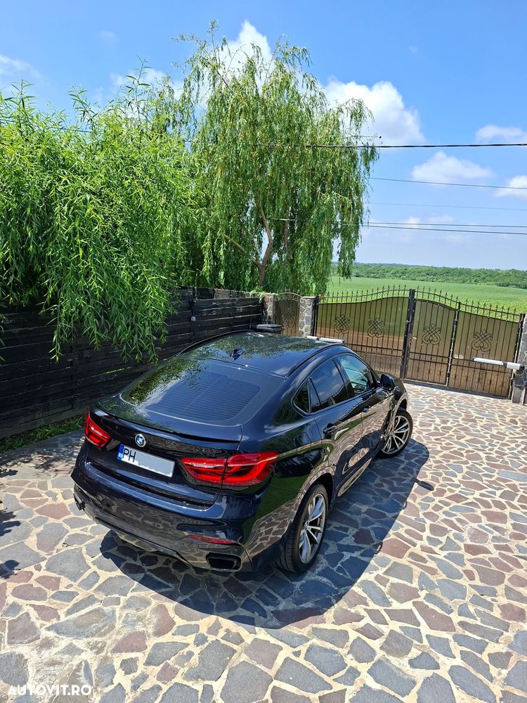 BMW X6 - 11