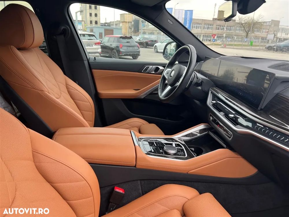 BMW X6 xDrive30d AT MHEV - 8