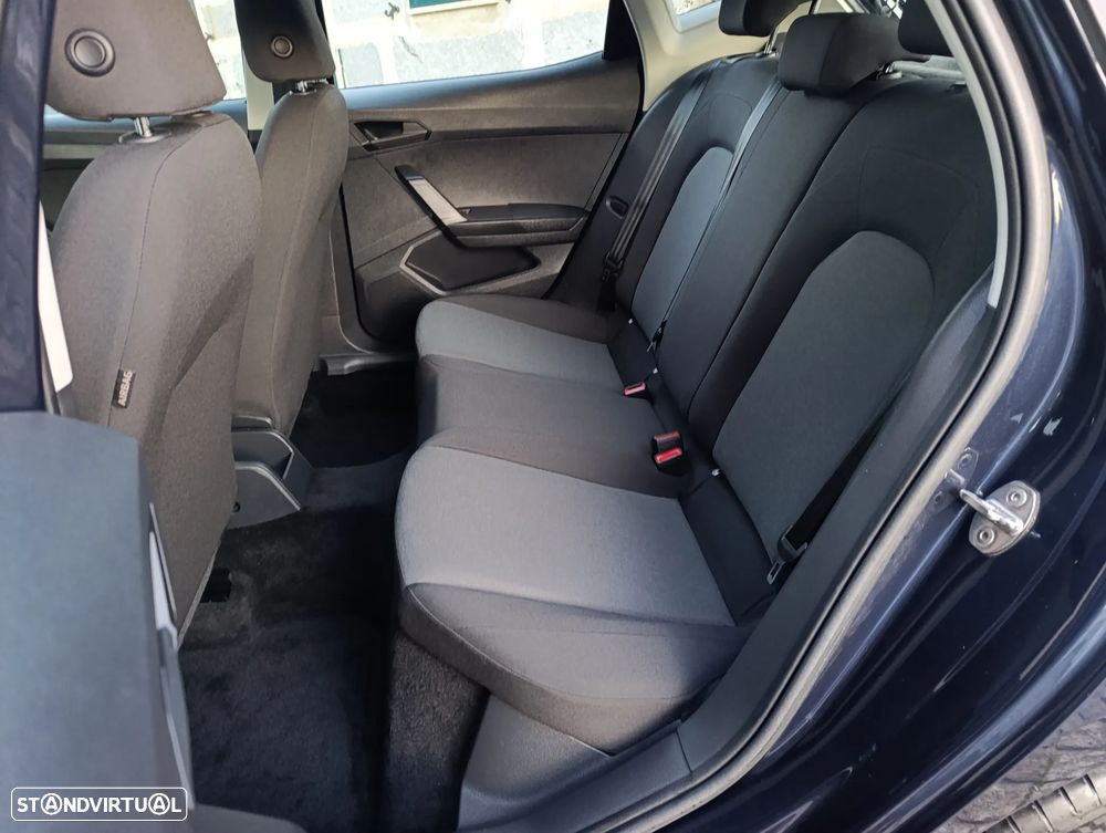 SEAT Ibiza 1.0 TSI Reference - 9