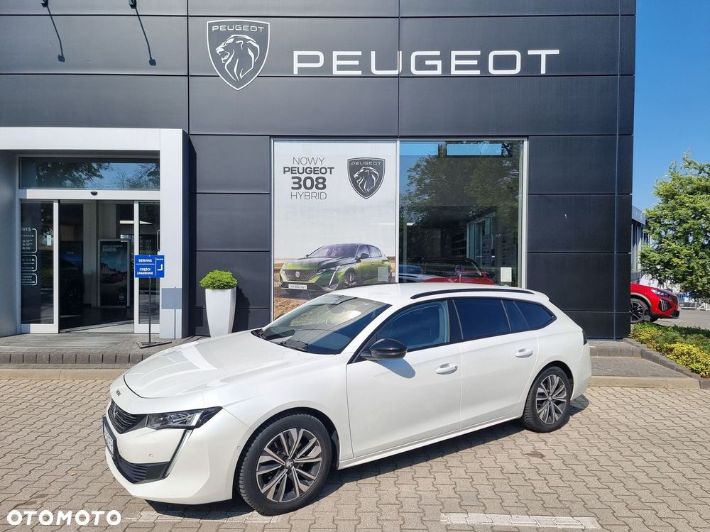 Peugeot 508 1.2 PureTech Allure Pack S&S EAT8 - 1