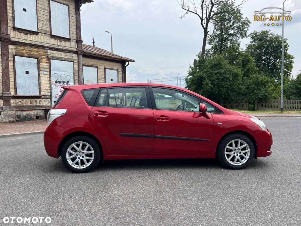 Toyota Verso - 6