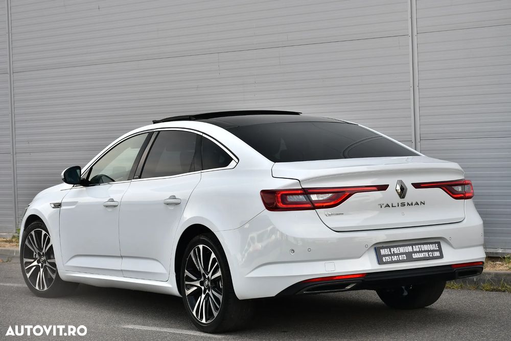 Renault Talisman ENERGY dCi 160 EDC INITIALE PARIS - 4