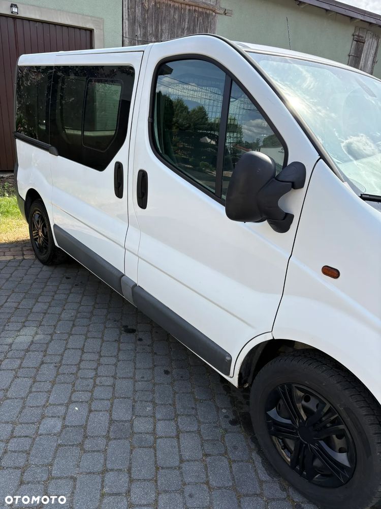 Opel Vivaro L1H1 - 3
