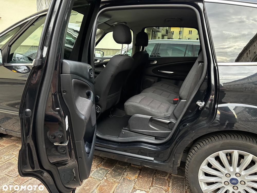 Ford S-Max 2.0 TDCi DPF Titanium - 11