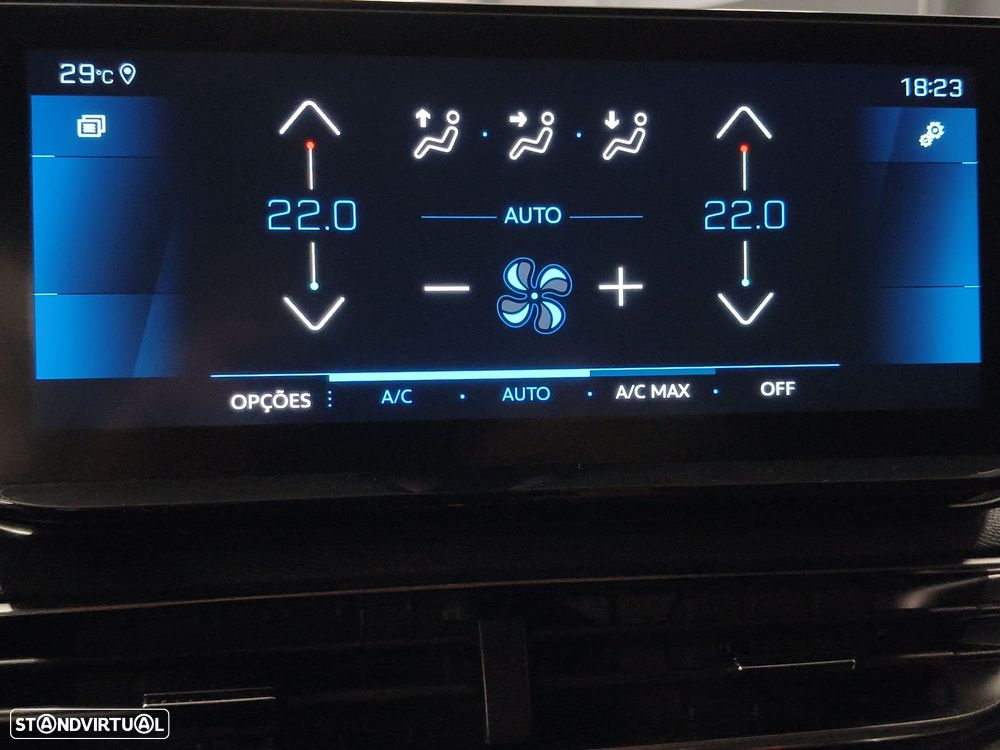 Peugeot 3008 1.5 BlueHDi Allure Pack EAT8 - 32