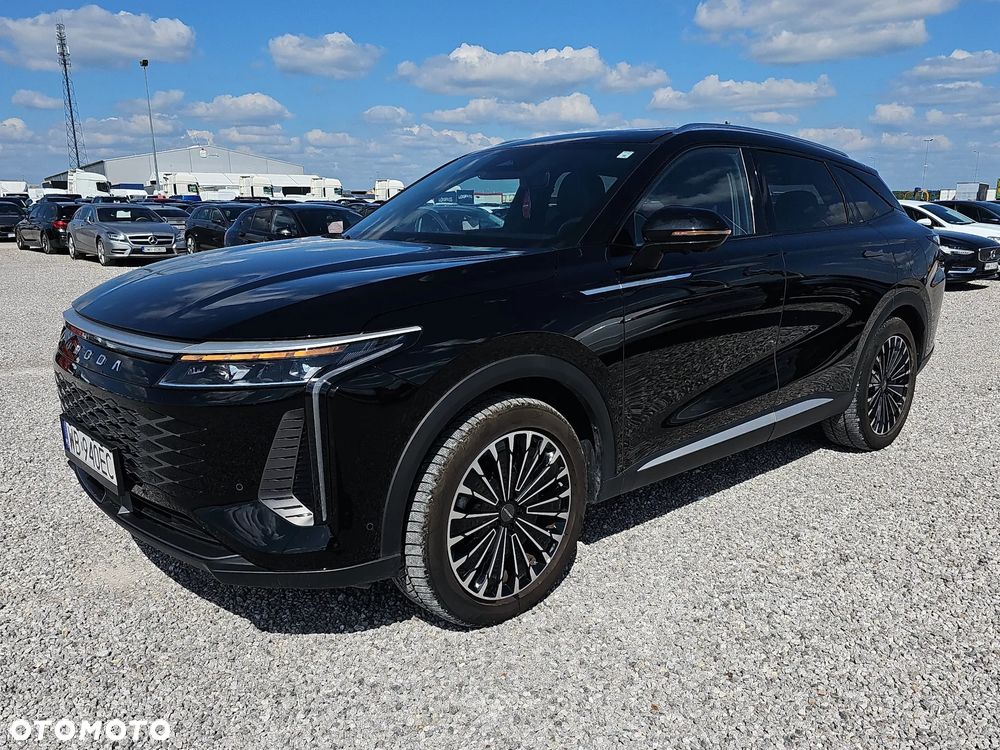 Omoda 9 1.5 Super Hybrid Exclusive AWD - 2