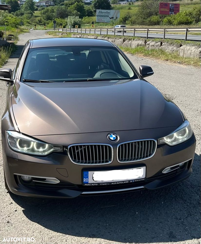 BMW Seria 3 320d Efficient Dynamic Edition Modern Line - 4