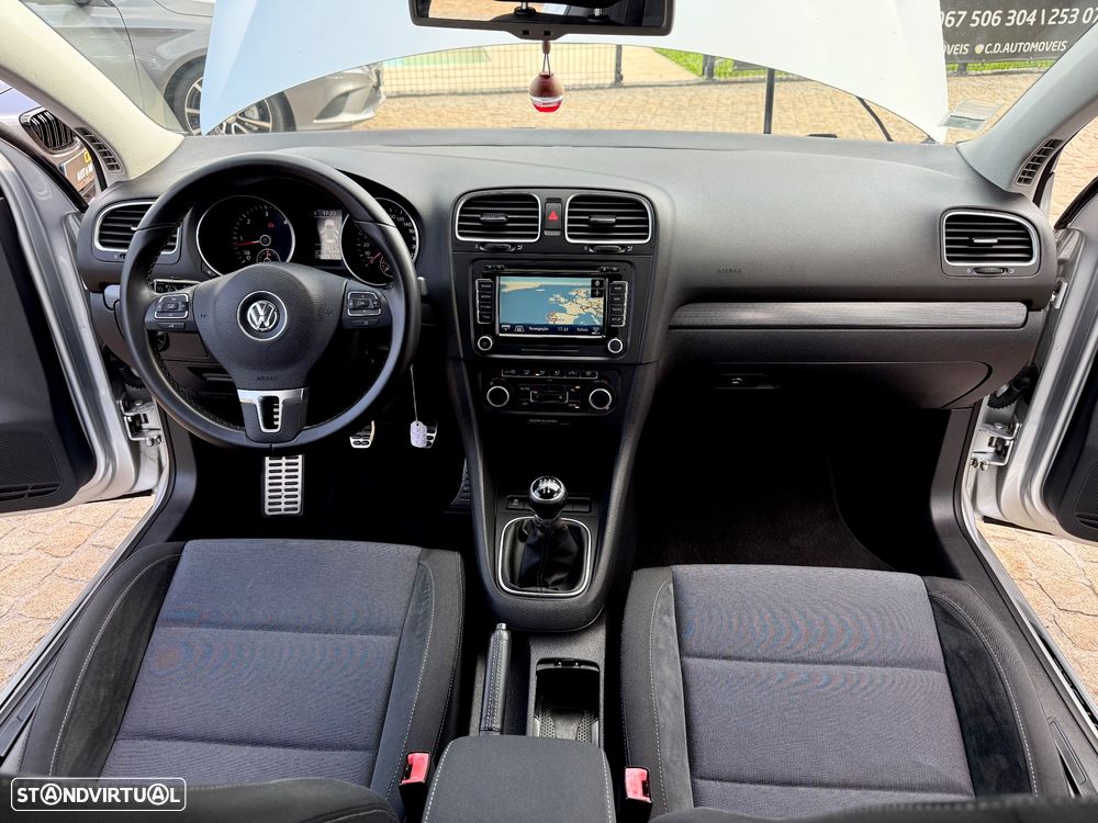 VW Golf 1.6 TDi Style - 46