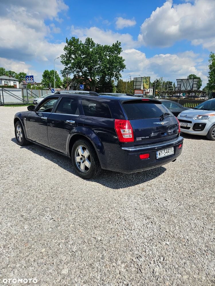 Chrysler 300C 3.5 V6 AWD - 10
