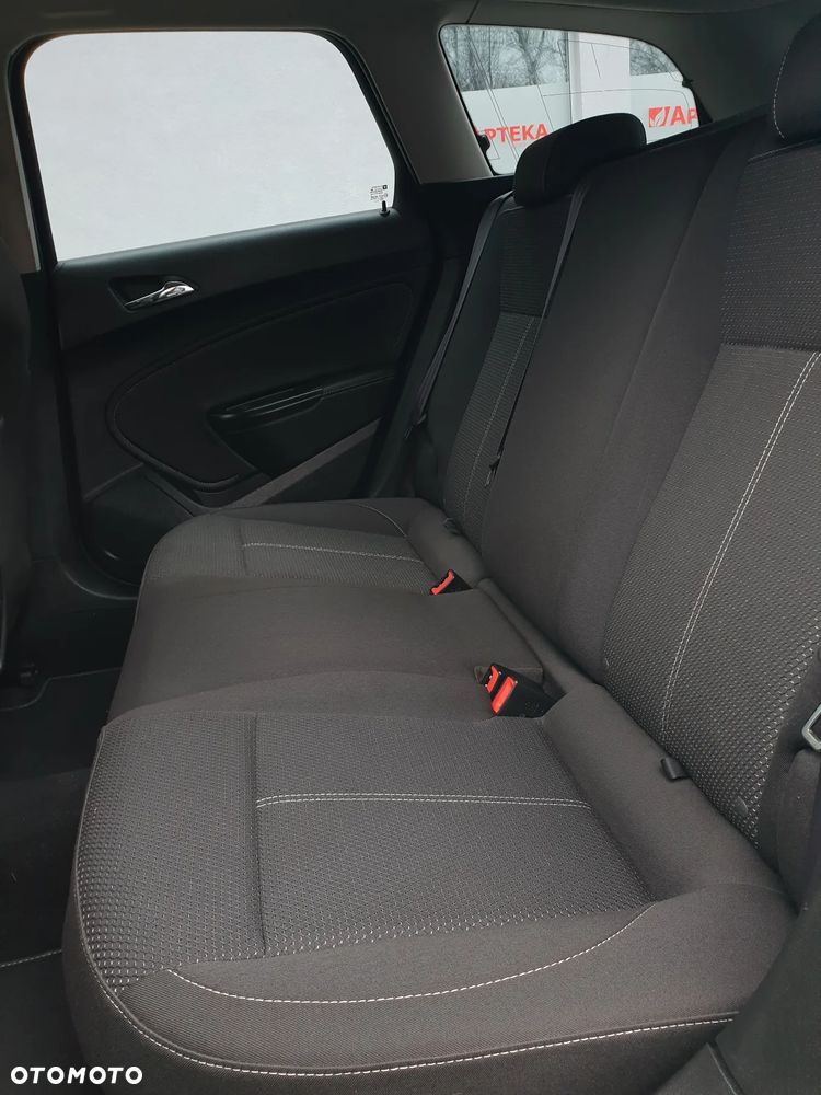 Opel Astra 1.4 Turbo Sports Tourer Innovation - 32