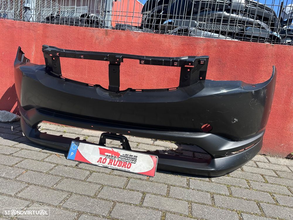 Parachoque Mazda mx30 2021 - 3