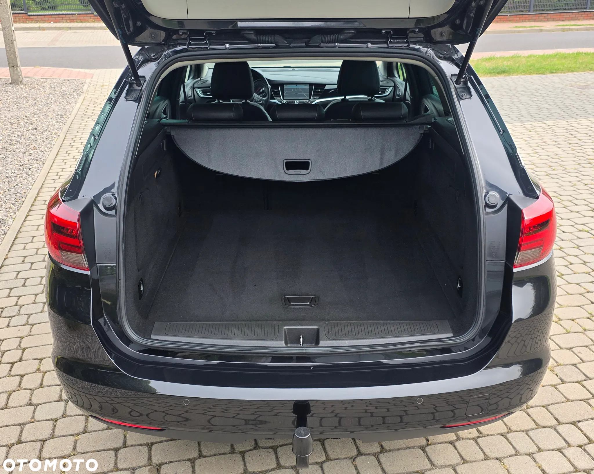 Opel Astra 1.4 Turbo Sports Tourer Innovation - 32