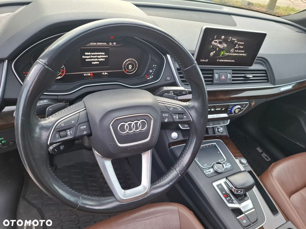 Audi Q5 2.0 TFSI Quattro S tronic design - 9