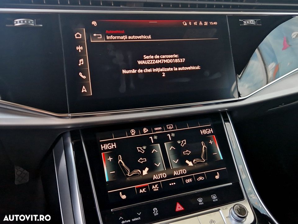 Audi Q7 50 TDI quattro Tiptronic S line - 25