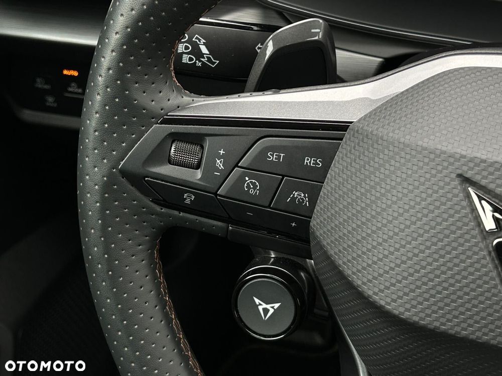 Cupra Formentor 2.5 TSI 4Drive VZ5 Enceladus Grey DSG - 23