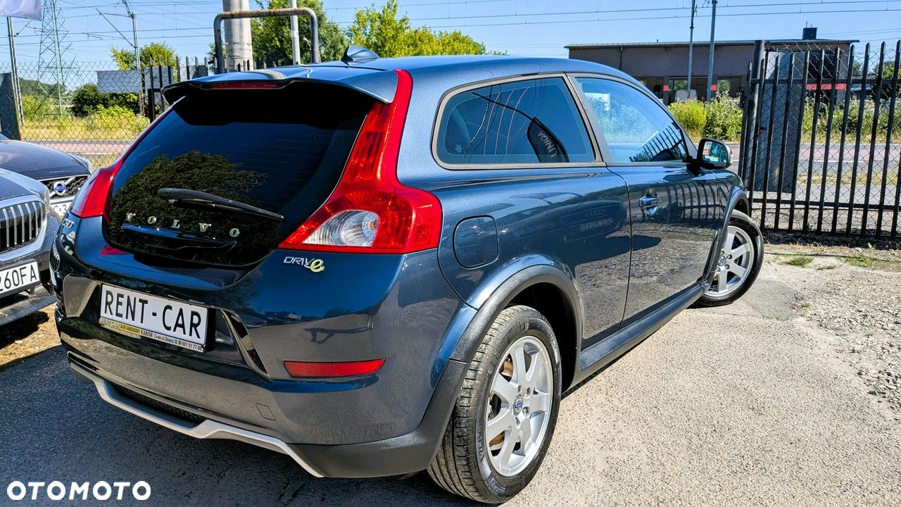 Volvo C30 - 10