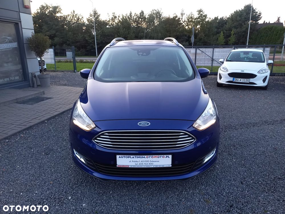 Ford Grand C-MAX Gr 1.5 TDCi Titanium - 11