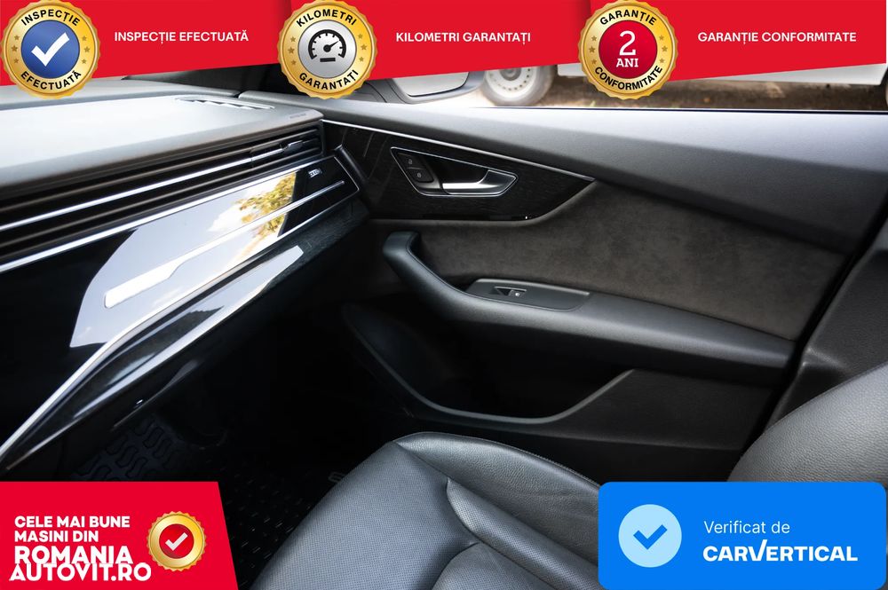 Audi Q8 3.0 50 TDI quattro Tiptronic MHEV - 21