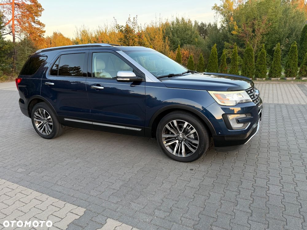 Ford Explorer - 3