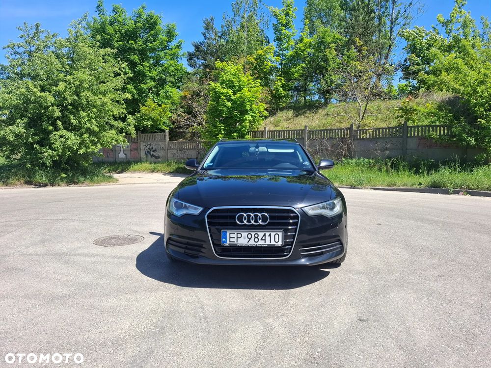 Audi A6 Avant - 3