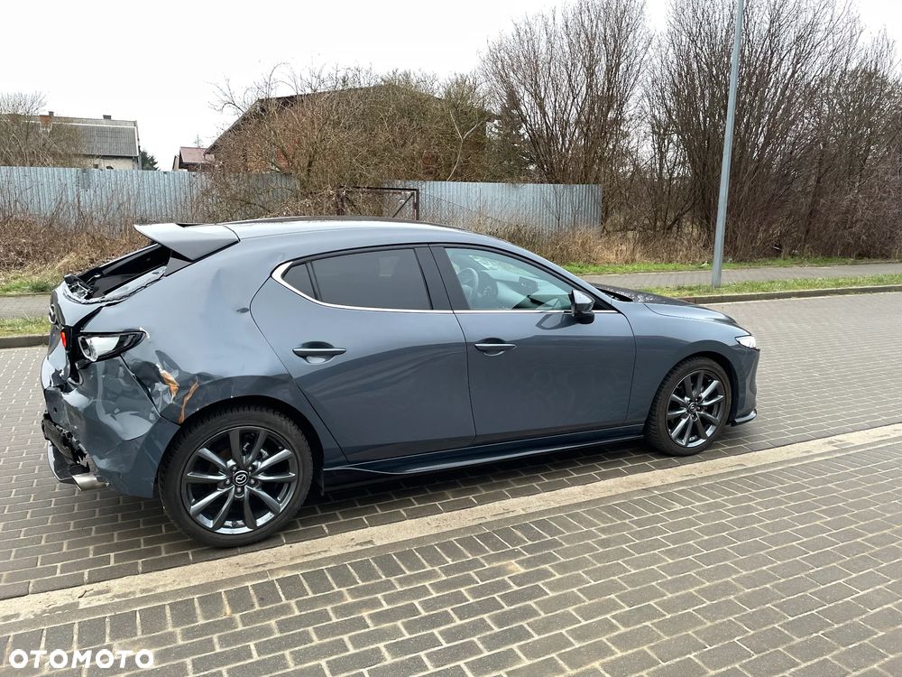 Mazda 3 2.0 mHEV Exclusive Line - 12