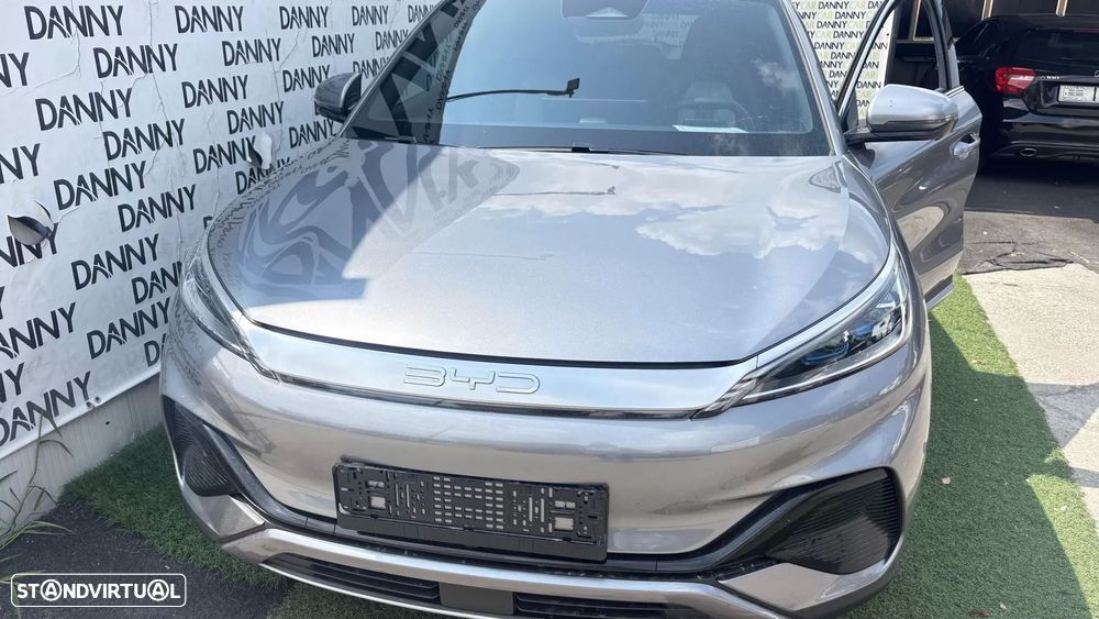 BYD Atto 3 60.48 kWh Design - 19