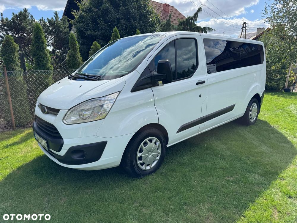 Ford Transit - 1