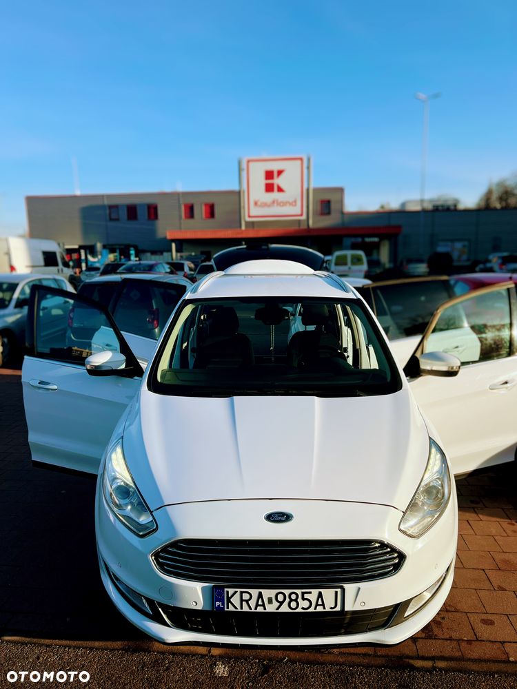 Ford Galaxy 2.0 TDCi Titanium PowerShift - 4