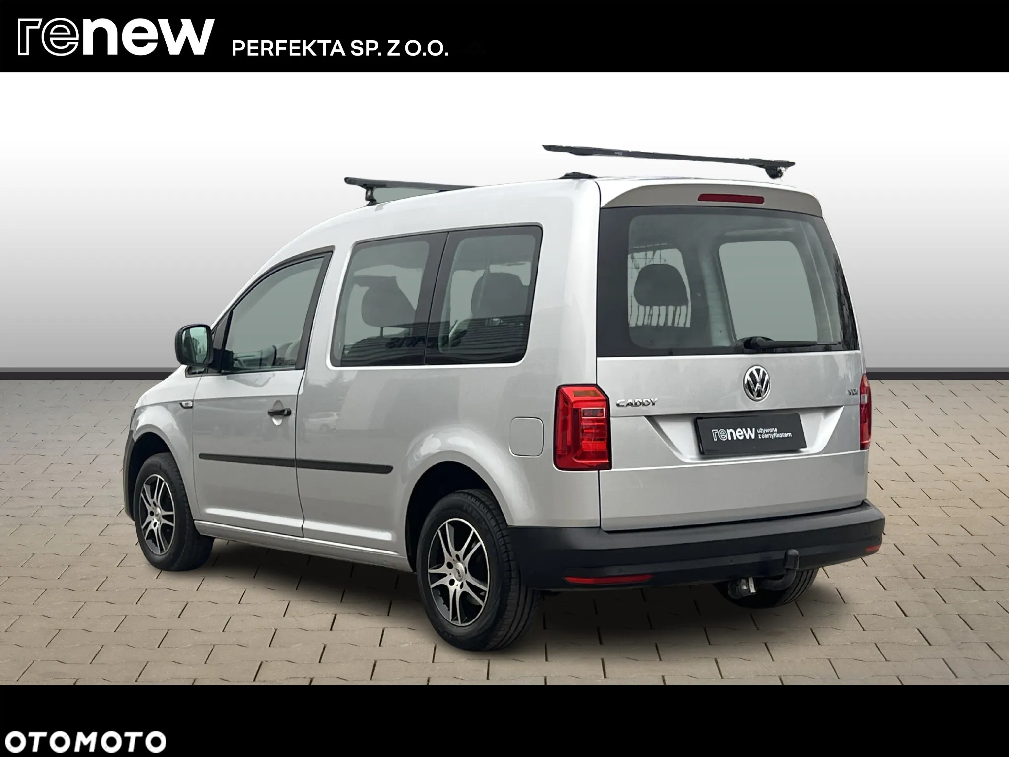 Volkswagen Caddy Maxi 2.0 TDI - 3