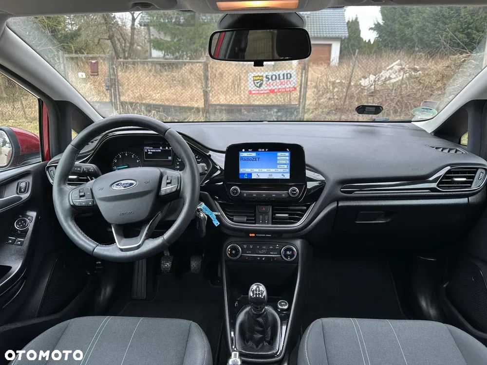Ford Fiesta 1.1 S&S TITANIUM - 20
