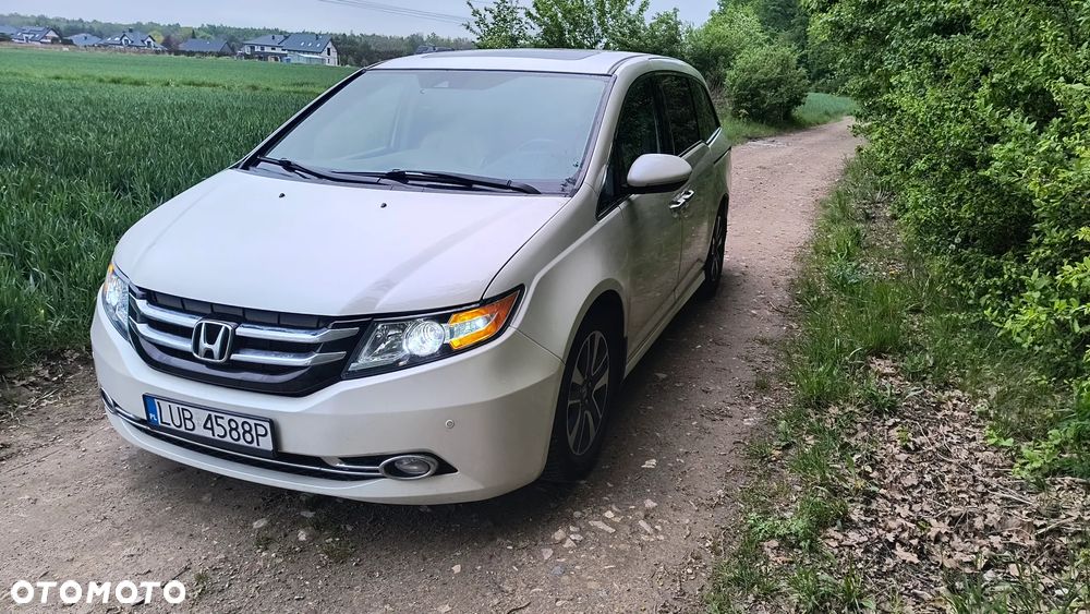 Honda Odyssey - 7