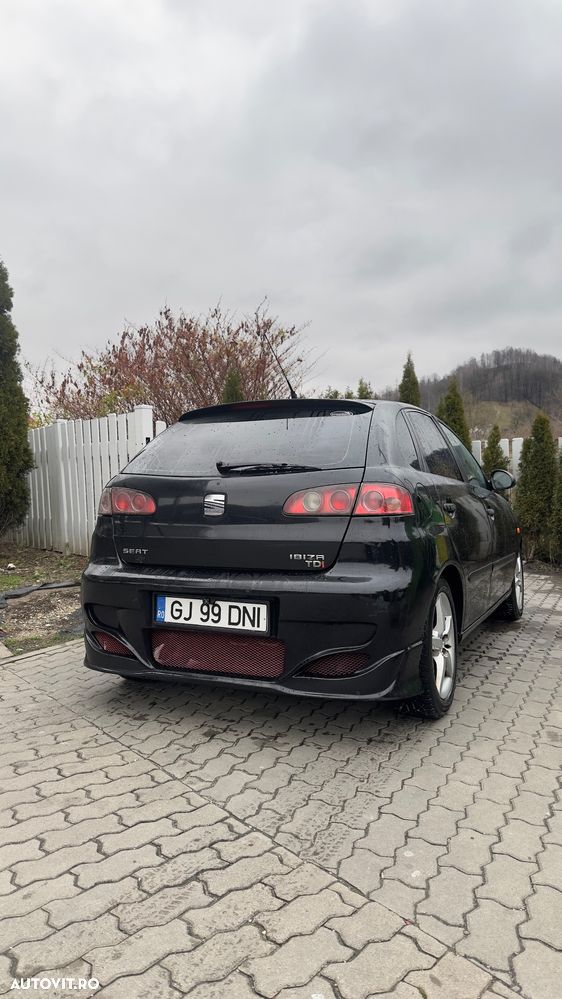 Seat Ibiza 1.4 TDI Fever - 4