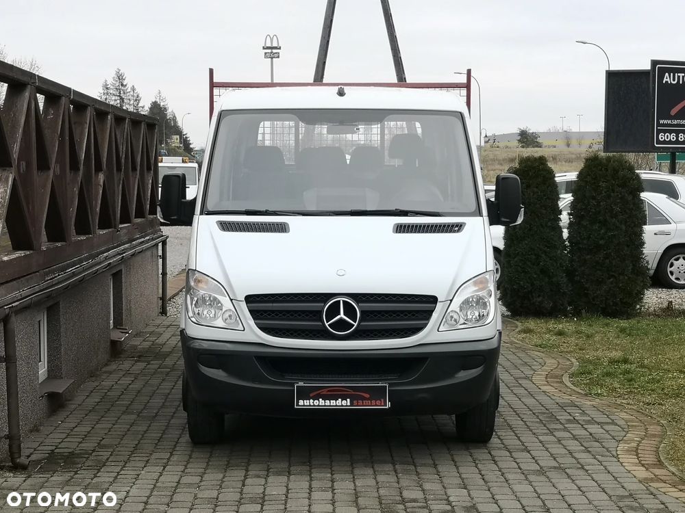 Mercedes-Benz Sprinter 513CDi - 6