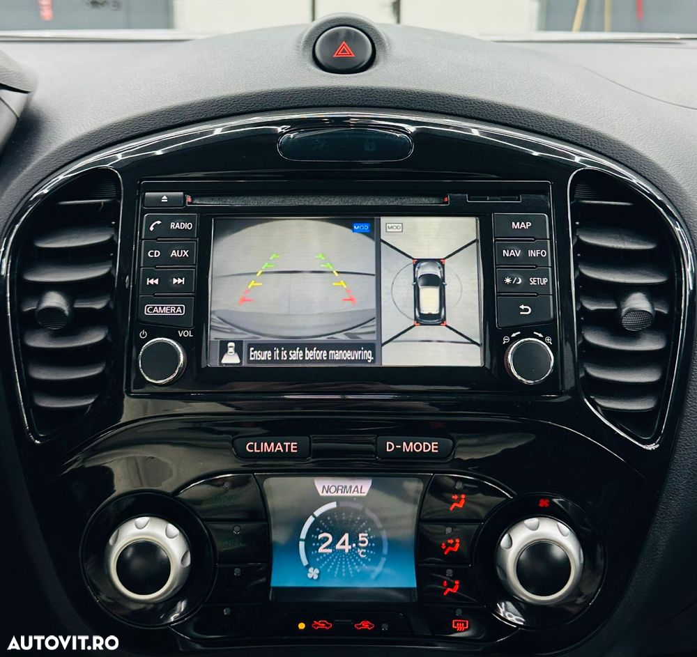 Nissan Juke 1.5 dCi N-Way+ - 23