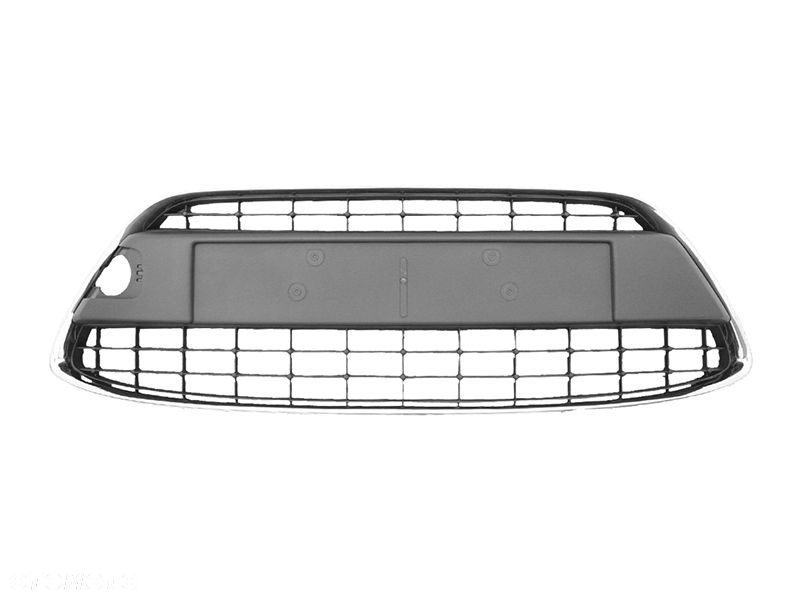 ATRAPA KRATKA GRILL CHROM FORD FIESTA MK 7 2008-13 - 1
