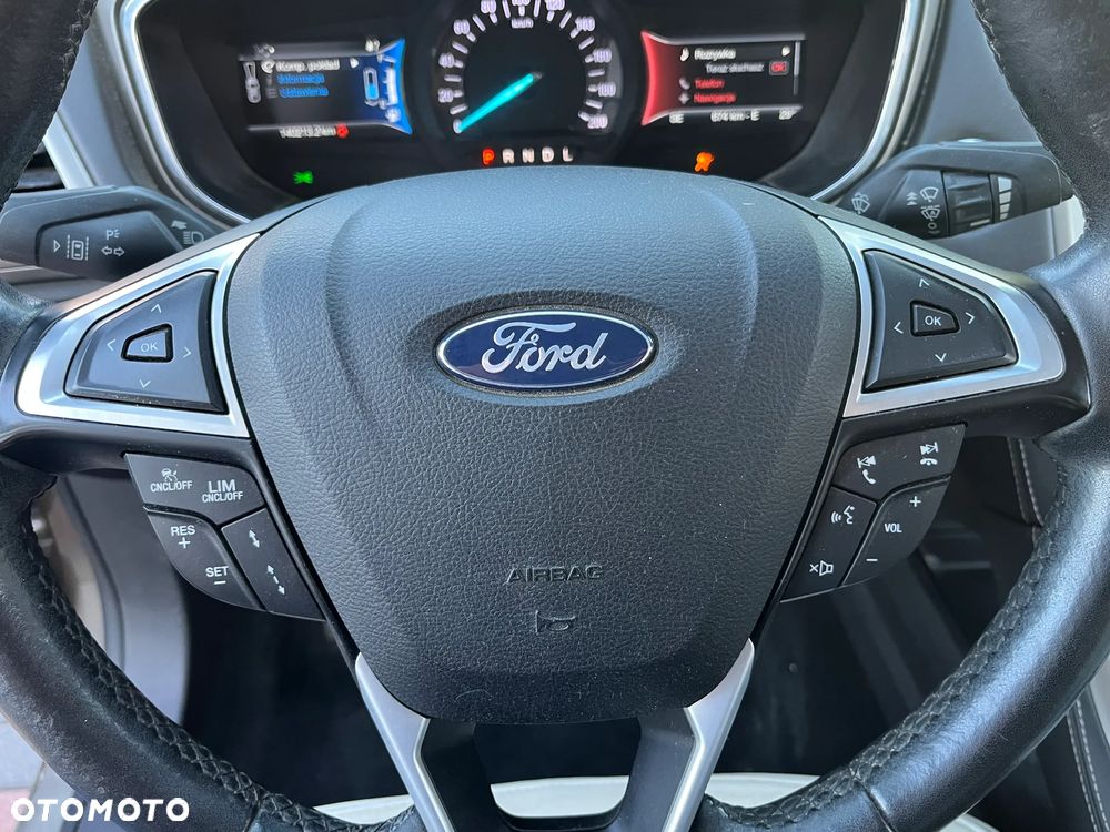 Ford Mondeo 2.0 CVT VIGNALE - 17