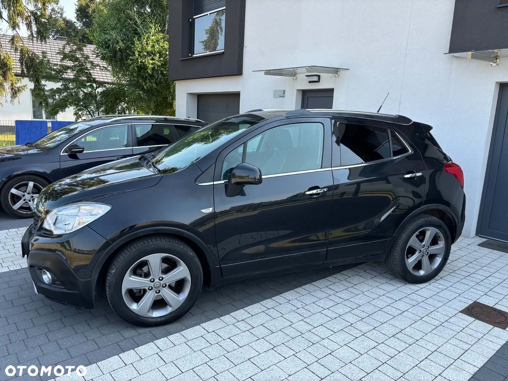 Opel Mokka 1.4 T Cosmo S&S 4x4 - 3