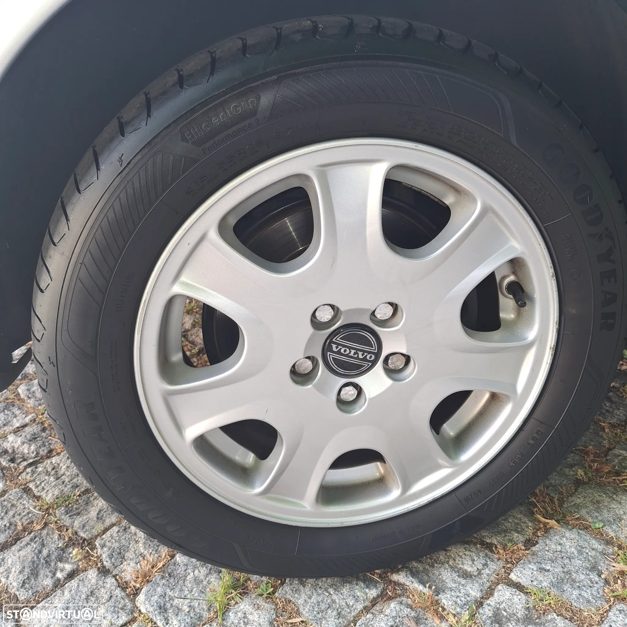 Volvo V70 2.0 T - 6