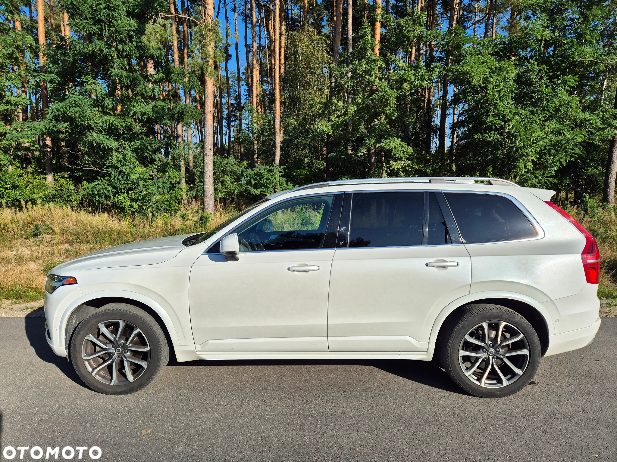 Volvo XC 90 T6 AWD Momentum 7os - 2