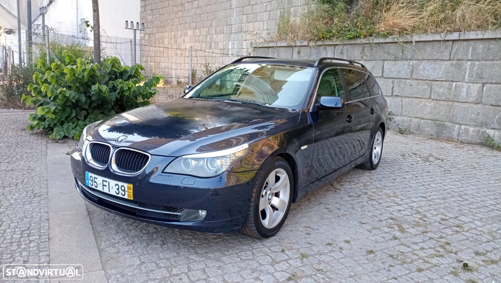 BMW 520 d Touring - 2