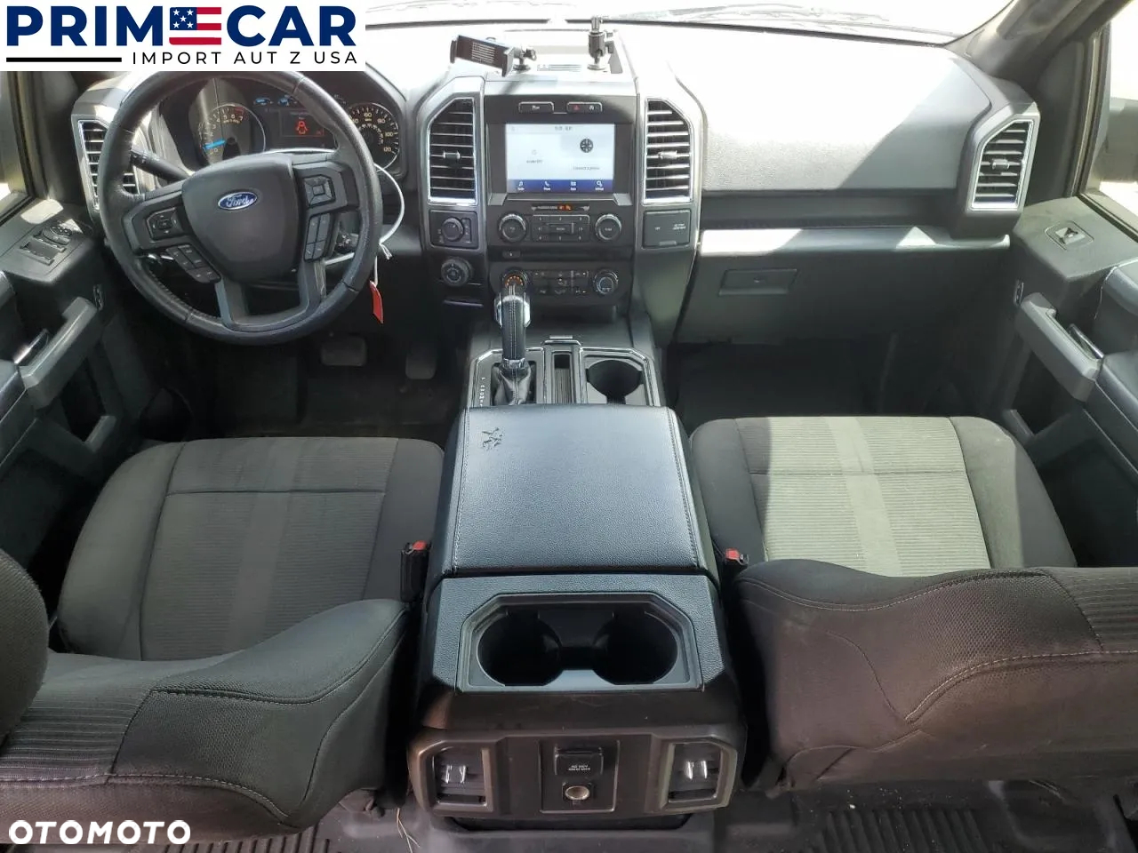 Ford F150 - 8