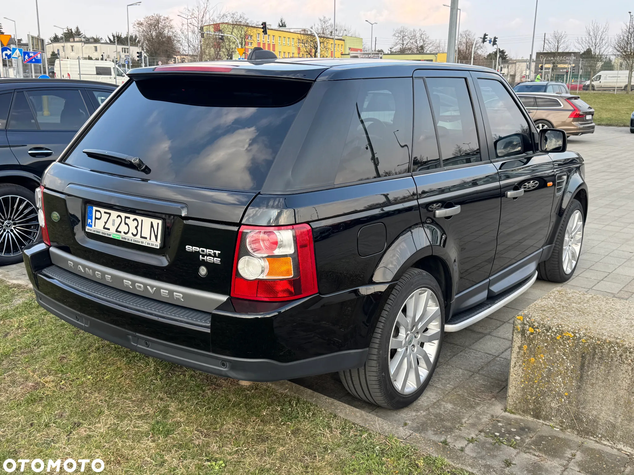 Land Rover Range Rover Sport S 2.7TD HSE - 8