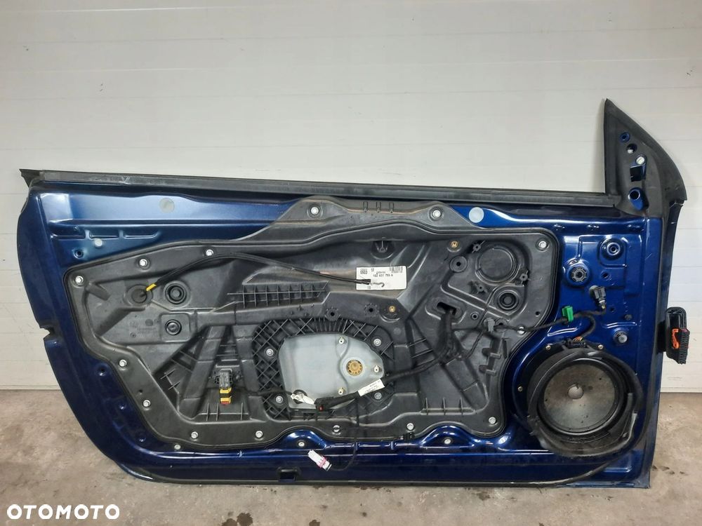 DRZWI LEWY PRZÓD PRZEDNIE LEWE VW EOS LD5Q - 6