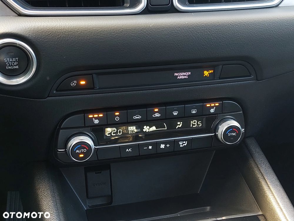 Mazda CX-5 2.0 Kanjo 2WD - 8