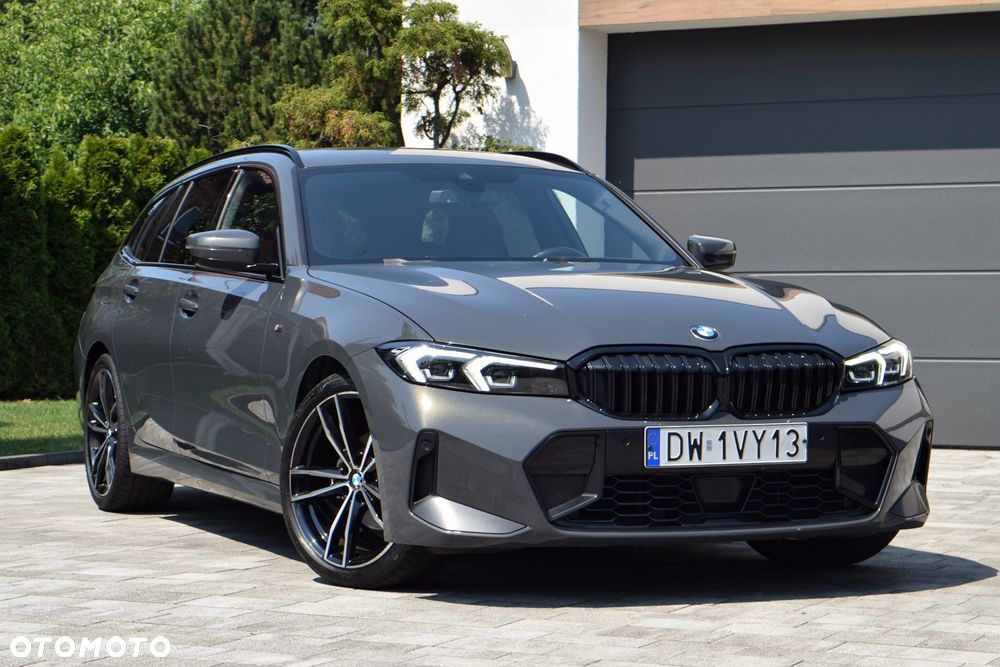 BMW Seria 3 320d xDrive M Sport sport - 3