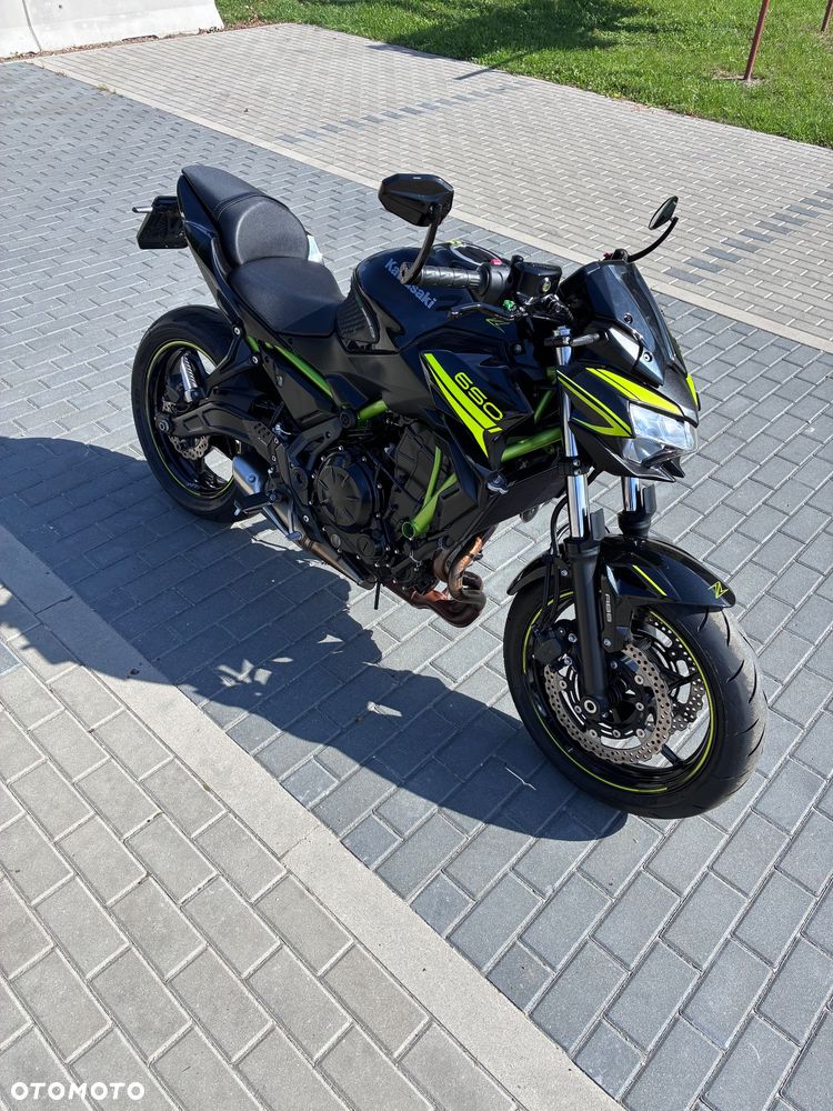 Kawasaki Z 650