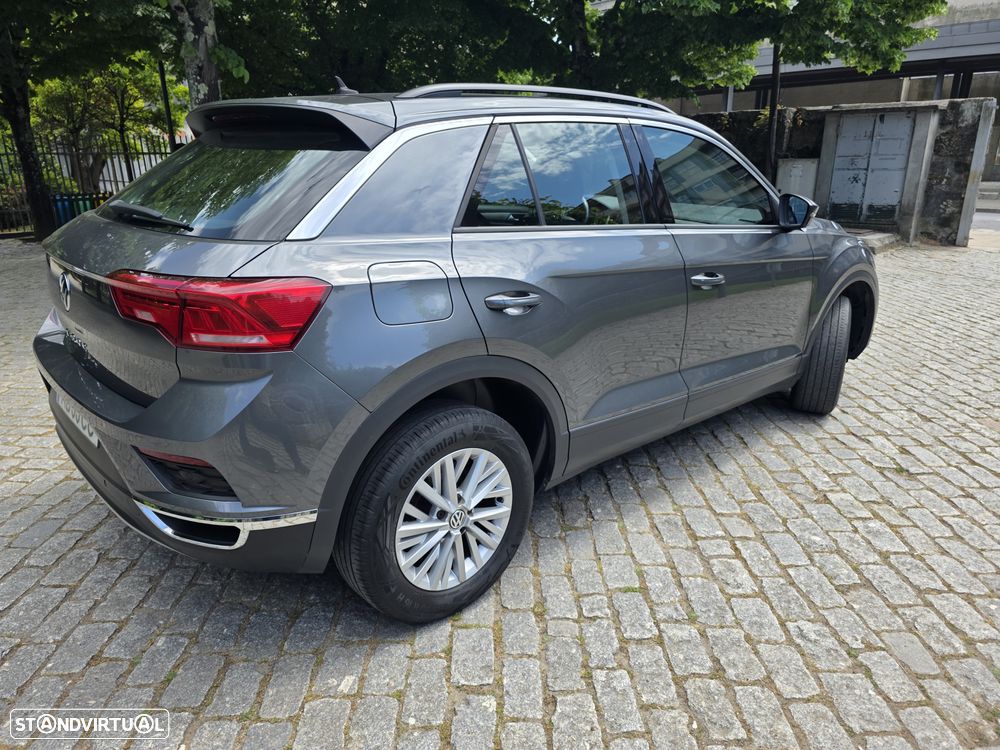 VW T-Roc 1.6 TDI Style - 7