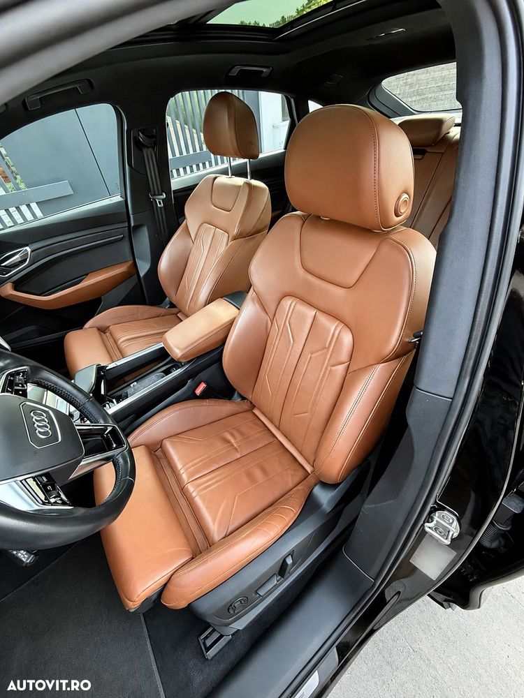 Audi e-tron Sportback - 6