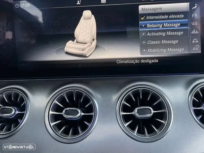 Mercedes-Benz E 300 d 9G-TRONIC AMG Line - 7